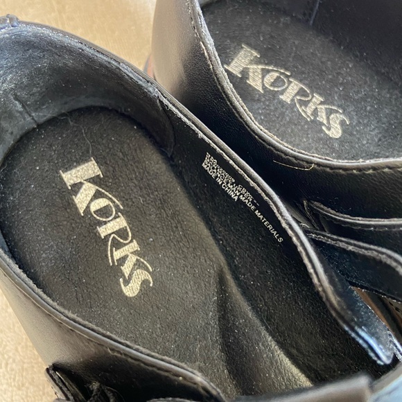 Korks Vega Mary Jane Loafers - Picture 6 of 12